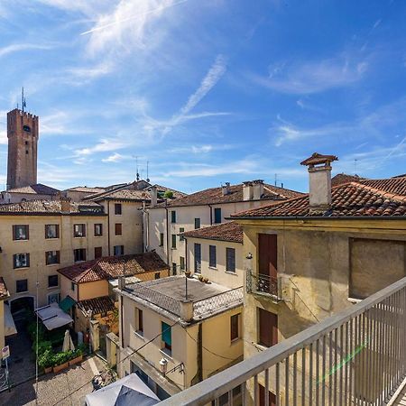 Apartamento Residenza Ca'Fe Treviso Exterior foto