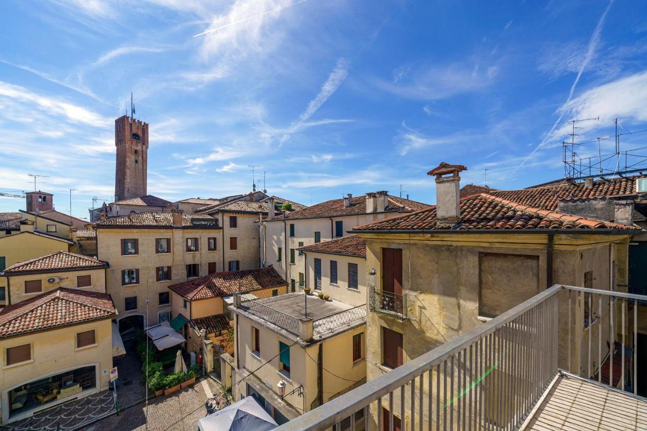 Apartamento Residenza Ca'Fe Treviso Exterior foto